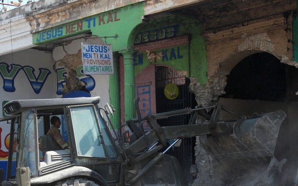 International Rubble Removal