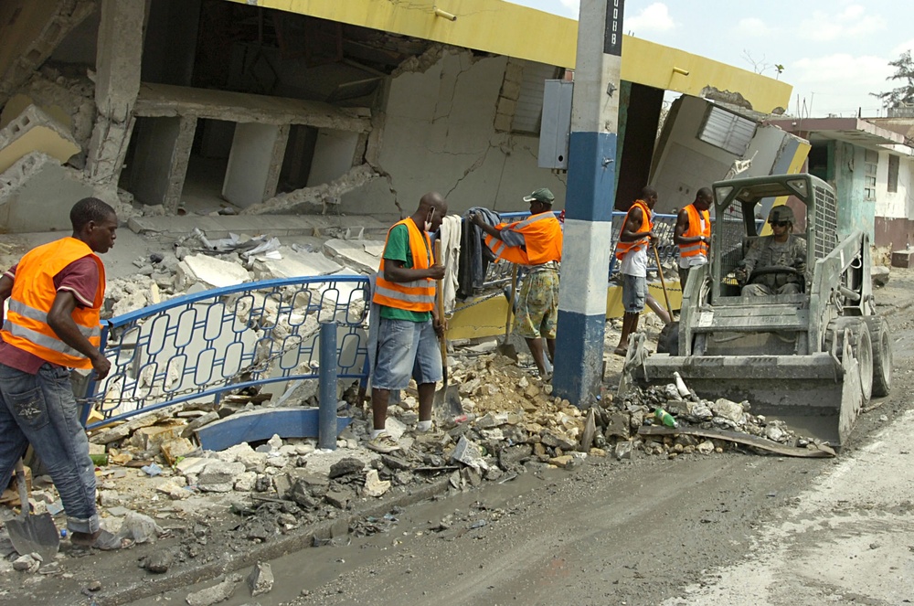 International Rubble Removal