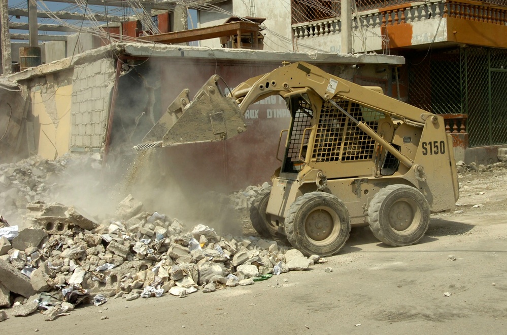 International Rubble Removal