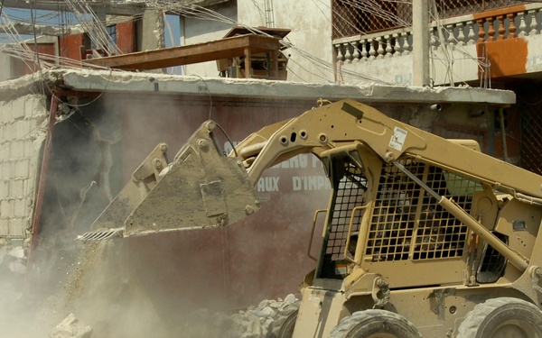 International Rubble Removal
