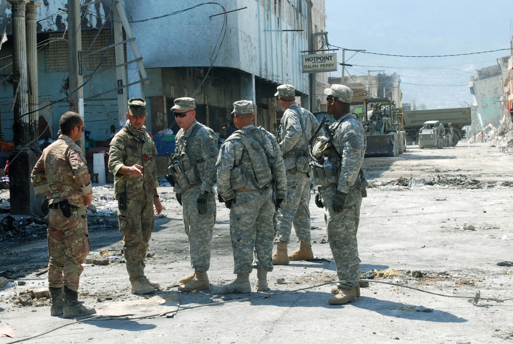 International Rubble Removal