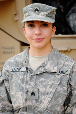 Nebraska Guard Soldier contributes with medical aide
