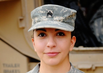 Nebraska Guard Soldier contributes with medical aide