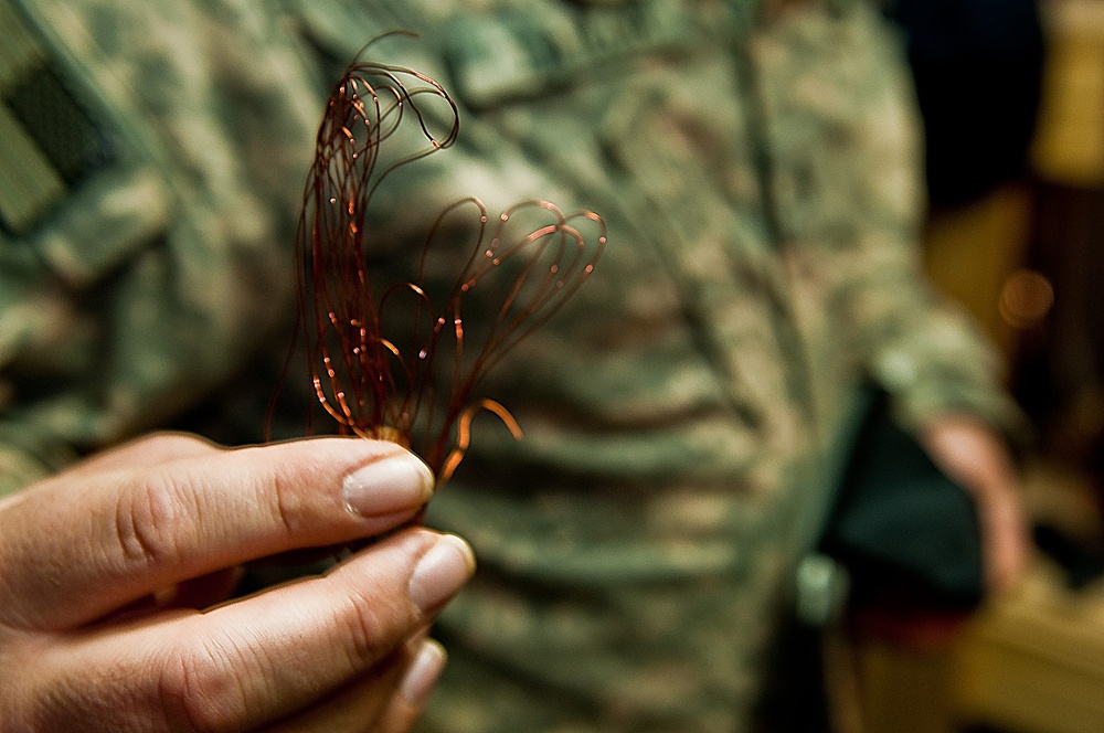 Mississippi Guardsmen roll out on final escort missions