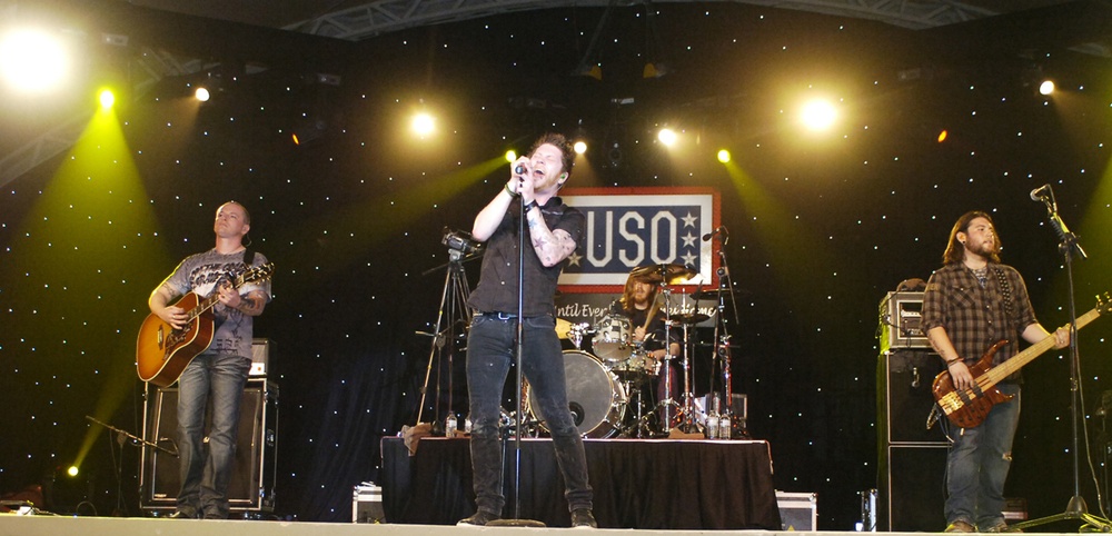 Saving Abel rocks Kuwait