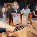 Biden helps stuff care packages for Florida Guard families