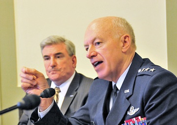 Wyatt touts benefits of ChalleNGe program