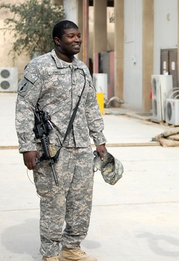 By the Numbers: Commandos Conduct Historic Reenlistments While in Iraq