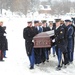 Murtha funeral