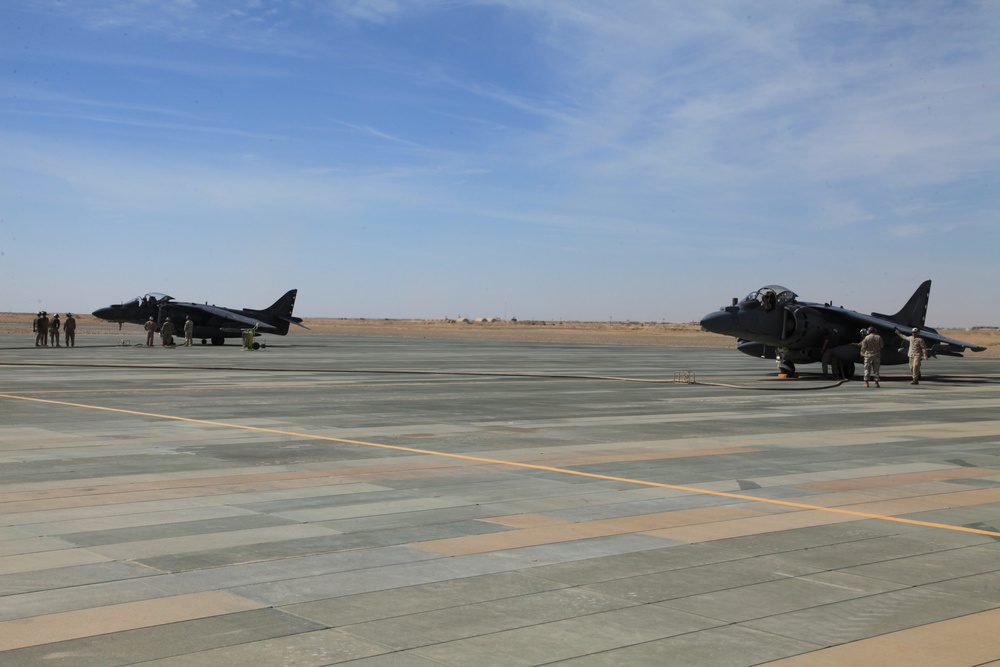 Afghanistan activity