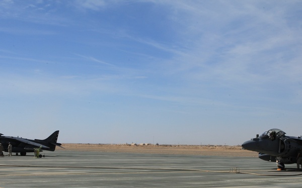 Afghanistan activity