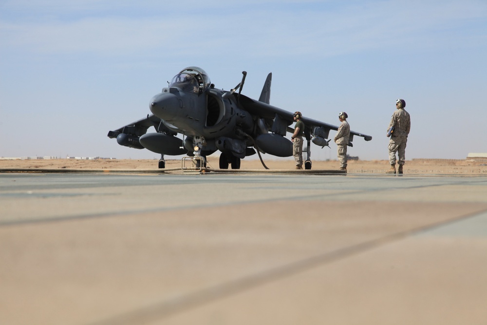 Afghanistan activity