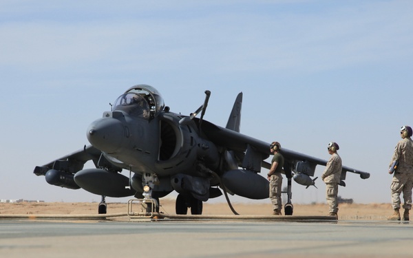 Afghanistan activity