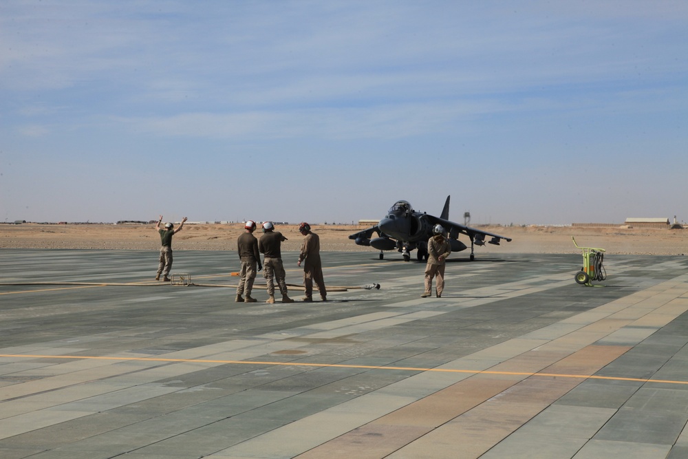 Afghanistan activity