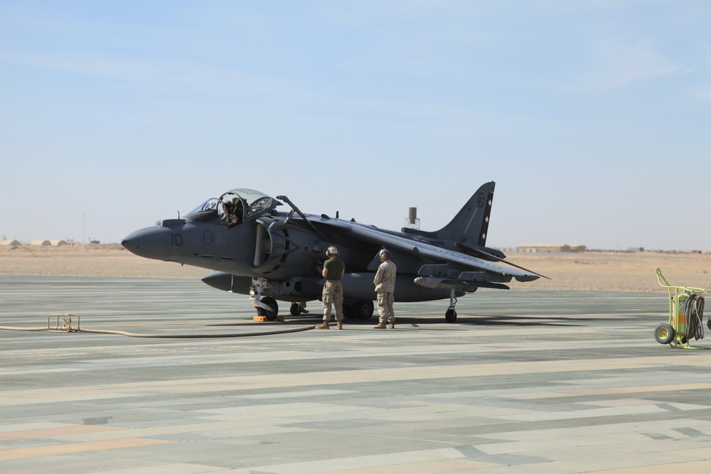 Afghanistan activity