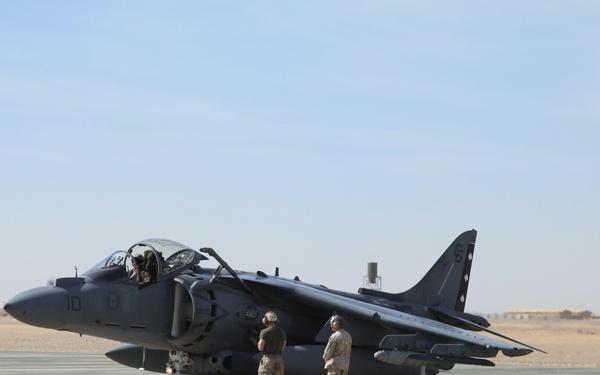 Afghanistan activity