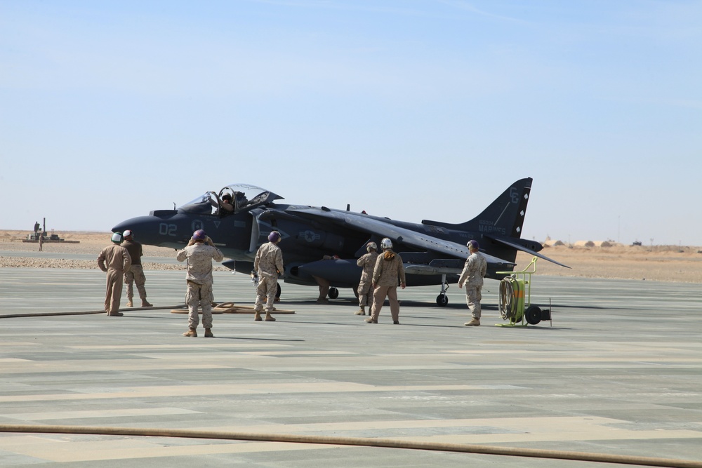 Afghanistan activity