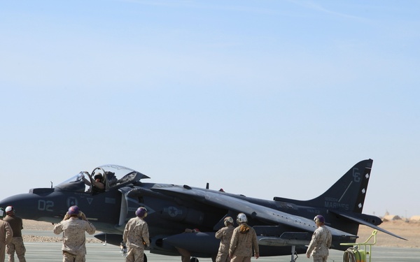 Afghanistan activity