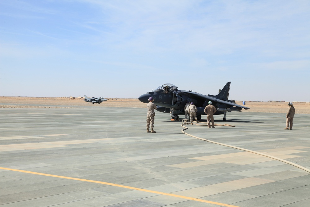 Afghanistan activity