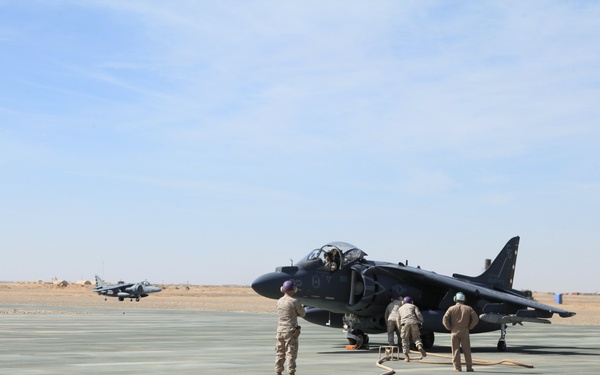 Afghanistan activity