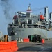 The Military Sealift Command crane ship SS Cornhusker State