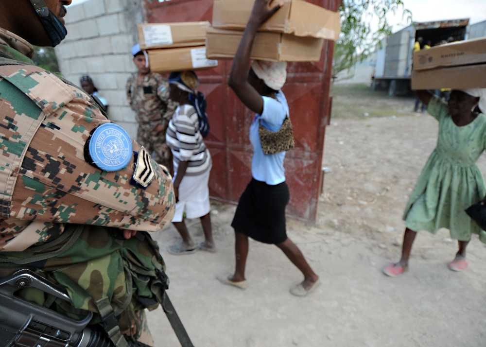 the International Organization for Migration