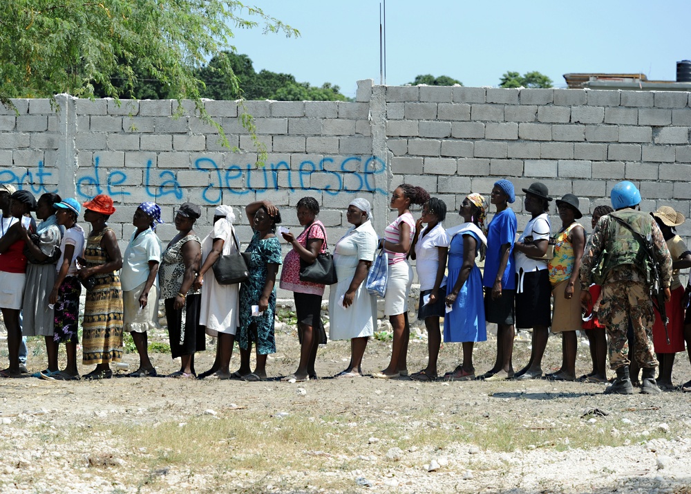 the International Organization for Migration