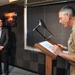 U.S. Ambassador to Spain and Andorra Alan D. Solomont Aboard  USS Albany