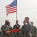90th Sustainment Brigade cases colors, heads home
