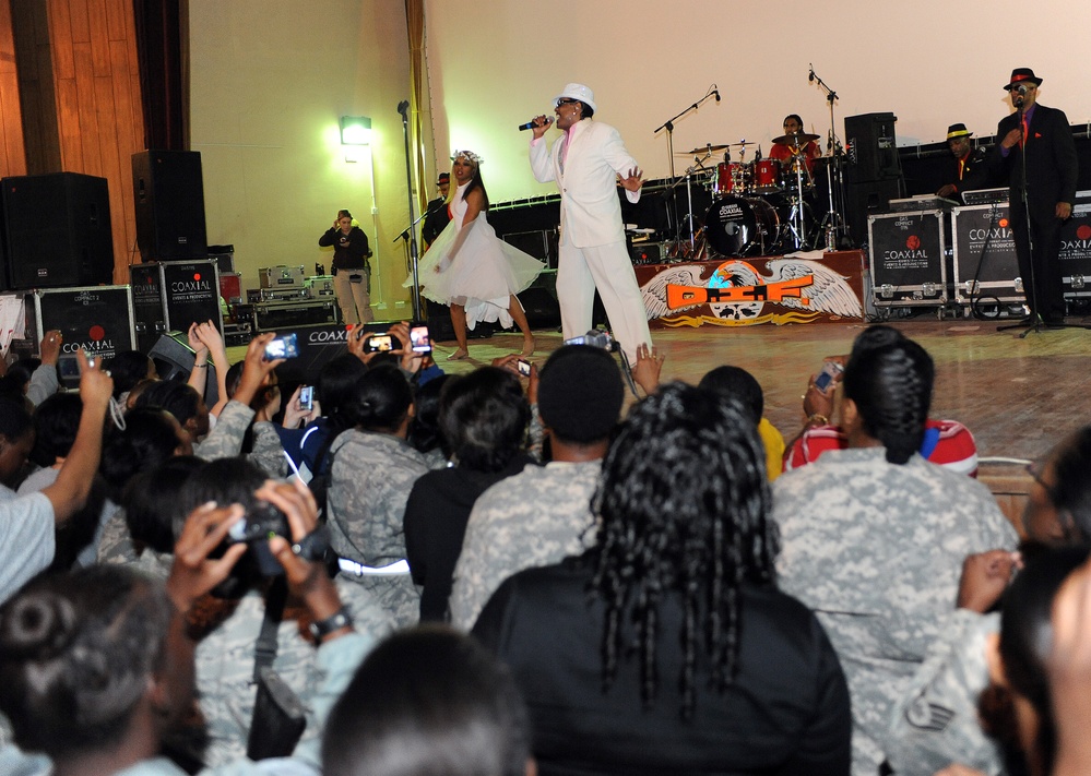 Charlie Wilson Is a Hit at JBB