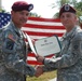 2BT, Red Falcons Reenlistment With Maj. Gen. Allyn