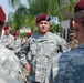 2BT, Red Falcons Reenlistment With Maj. Gen. Allyn