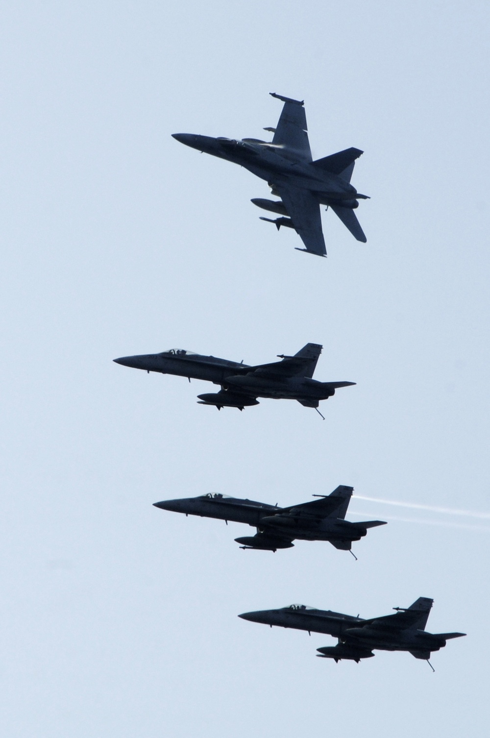 U.S. 7th Fleet Operations