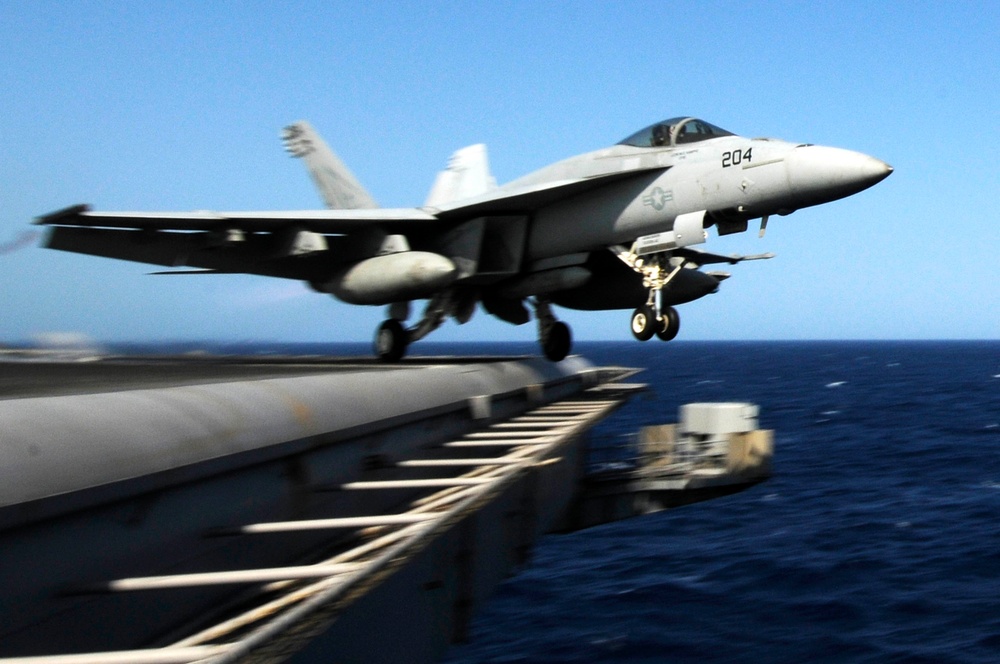 U.S. 7th Fleet Operations