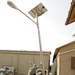 SARC Installs Solar Lights