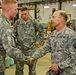 USF–I deputy commanding general of operations visits 1st Air Cavalry
