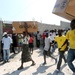 USAID delivers supplies to Haitians