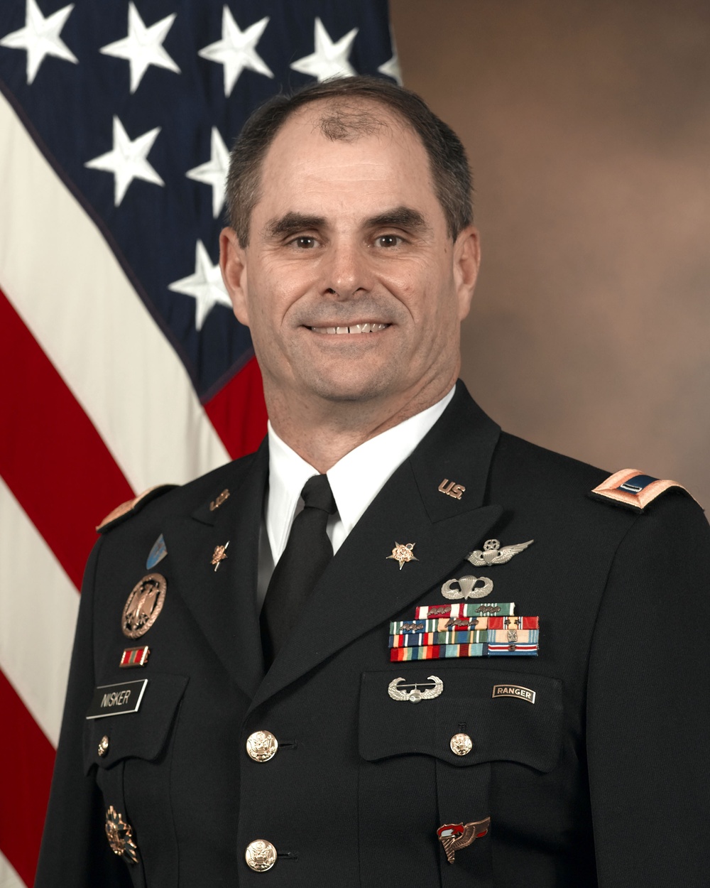 Nisker to look after Army Guard's warrant officers