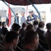 Iraqi Civil Defense Fire Rescue Demonstration