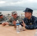 Chairman of the Joint Chiefs of Staff Visits With 2nd Brigade Combat Team Soldiers in Haiti