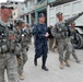 Chairman of the Joint Chiefs of Staff Visits With 2nd Brigade Combat Team Soldiers in Haiti