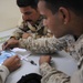P.O.L. advisor keeps Iraqi military moving