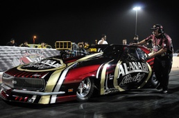 Qatar Sheik Invites Hundreds of Troops to Drag Strip