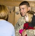 90th Sustainment Brigade Soldiers reunite with family after deployment, Camp Atterbury