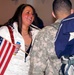 90th Sustainment Brigade Soldiers reunite with family after deployment, Camp Atterbury