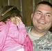 90th Sustainment Brigade Soldiers reunite with family after deployment, Camp Atterbury