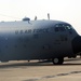 C-130 Crew, Aerial Porters Complete 'engines Running' Off-load