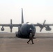 C-130 Crew, Aerial Porters Complete 'engines Running' Off-load