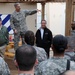 Governors support Soldiers with visit
