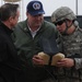 Governors Support Soldiers With Visit